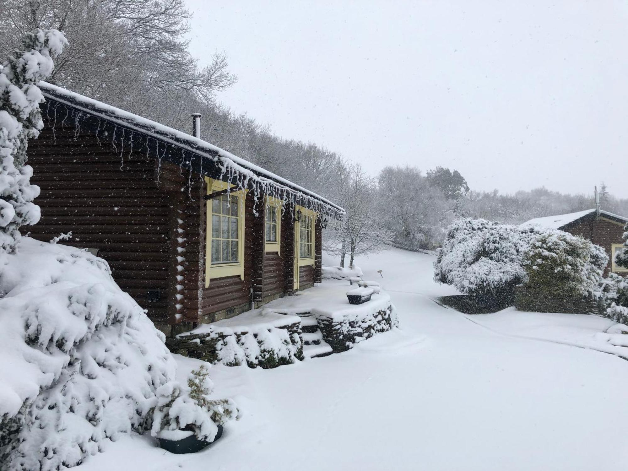 Faweather Grange Bingley Bilik gambar